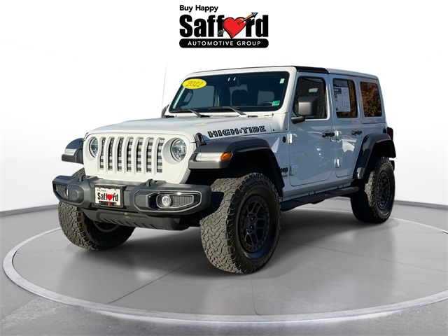 2022 Jeep Wrangler Unlimited High Tide