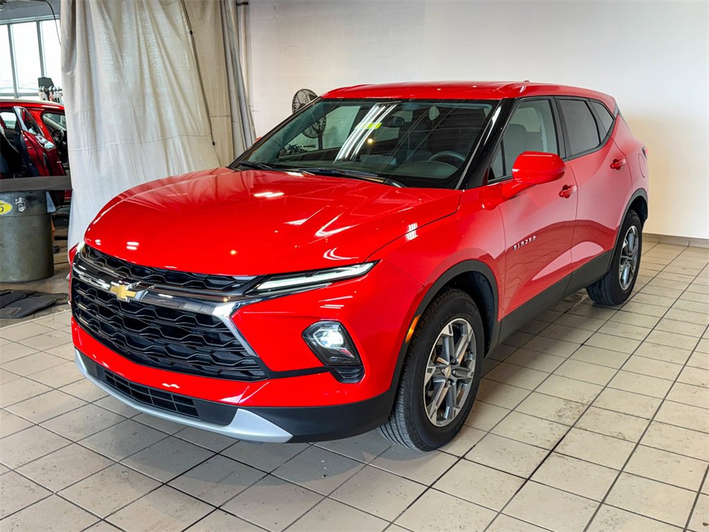 2023 Chevrolet Blazer 2LT photo 9