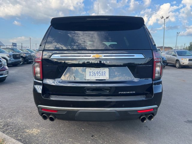 2024 Chevrolet Tahoe Premier photo 4