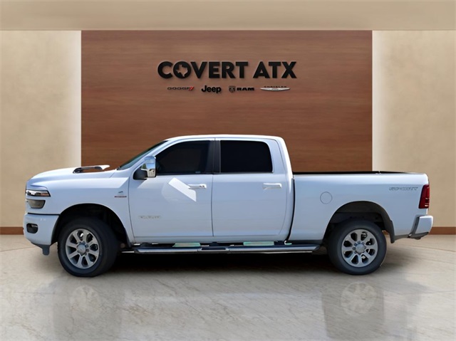 2025 Ram 2500 Laramie photo 2