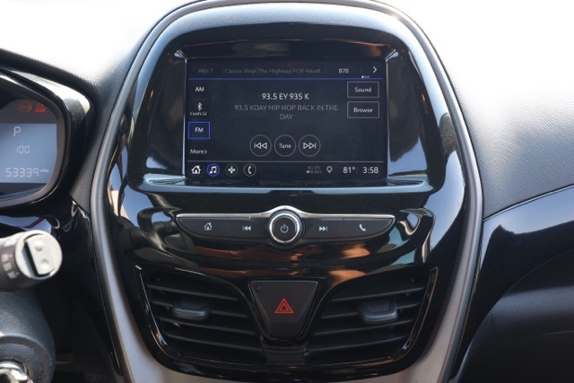 2022 Chevrolet Spark 1LT photo 26