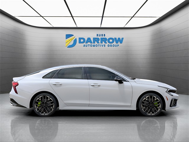 2026 Kia K5 GT photo 4
