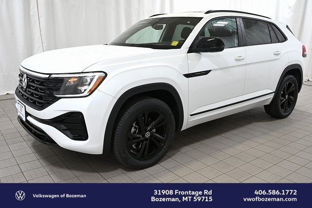 2026 Volkswagen Atlas Cross Sport SEL R-LINE's photo