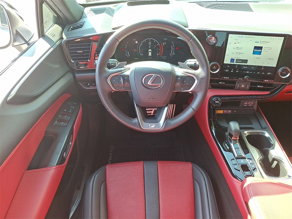 2024 Lexus NX 350 F SPORT Handling AWD photo 10
