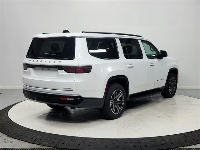 2024 Jeep Wagoneer Series II photo 4