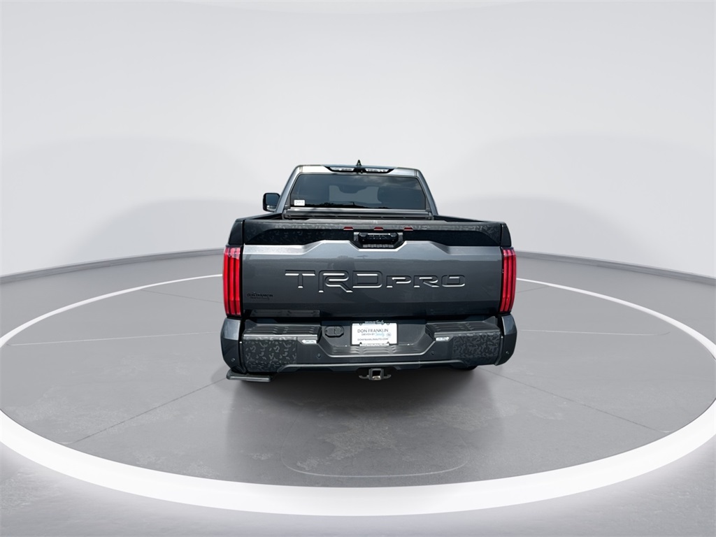 2023 Toyota Tundra TRD Pro photo 7
