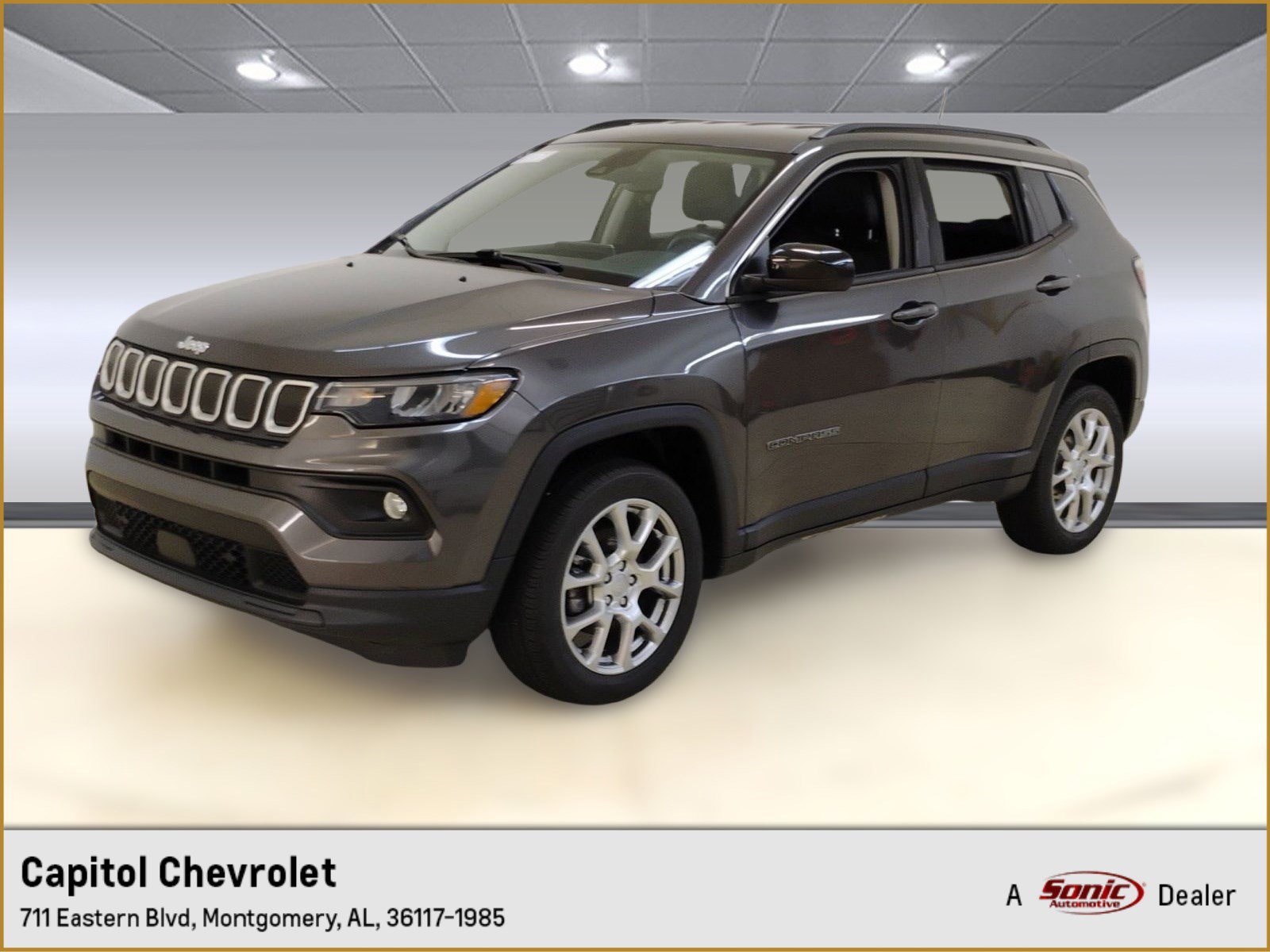 2022 Jeep Compass