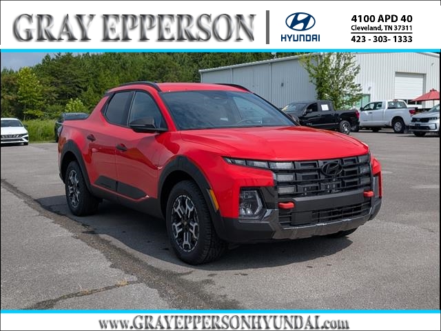 2025 Hyundai Santa Cruz XRT's photo