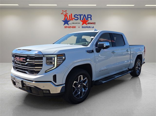 2026 Gmc Sierra 1500 SLT photo 2