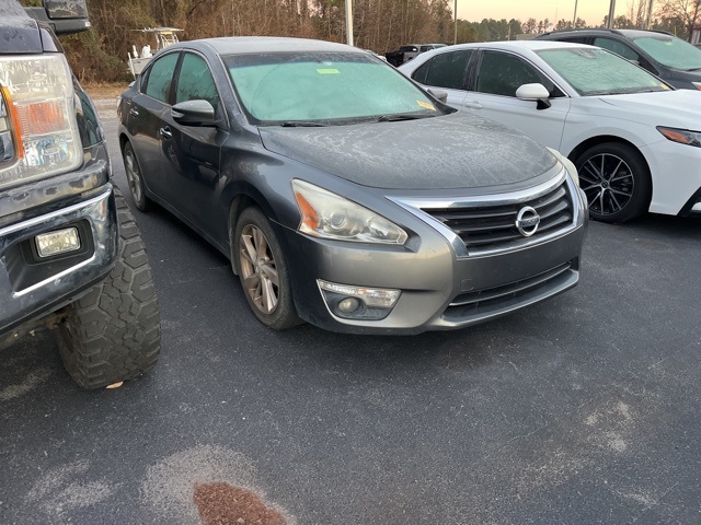 2015 Nissan Altima SV's photo