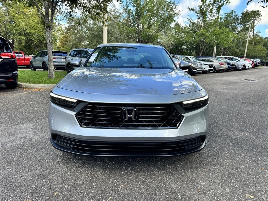 2025 Honda Accord LX photo 2
