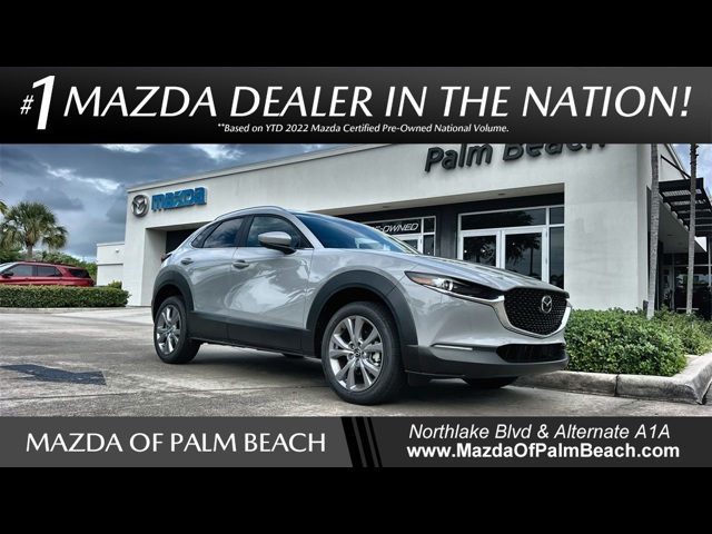 2025 Mazda CX-30 Preferred