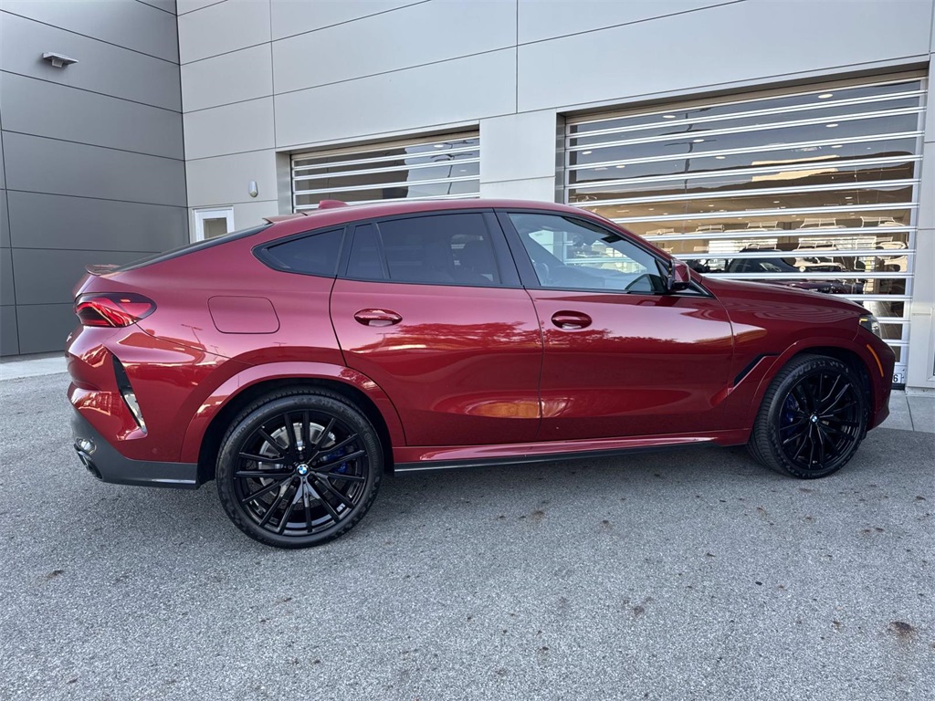 2023 Bmw X6 M50i photo 6