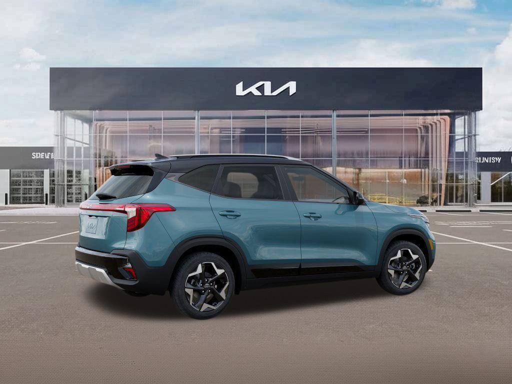 2026 Kia Seltos S photo 5