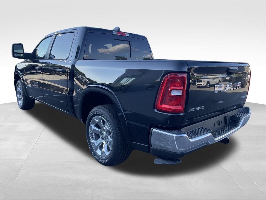 2025 Ram 1500 Big Horn Lone Star photo 2