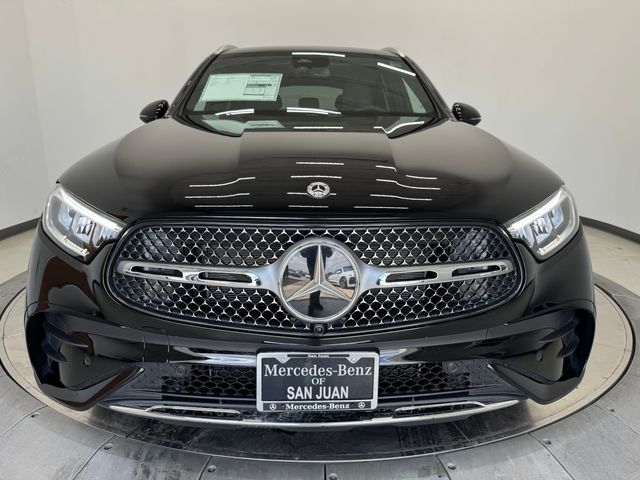 2025 Mercedes Benz GLC 300 4MATIC photo 6