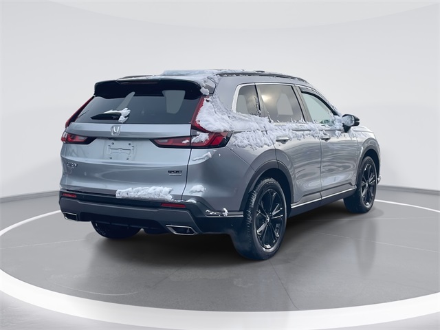 Image of Pre-Owned 2024 Honda CR-V Hybrid Sport Touring