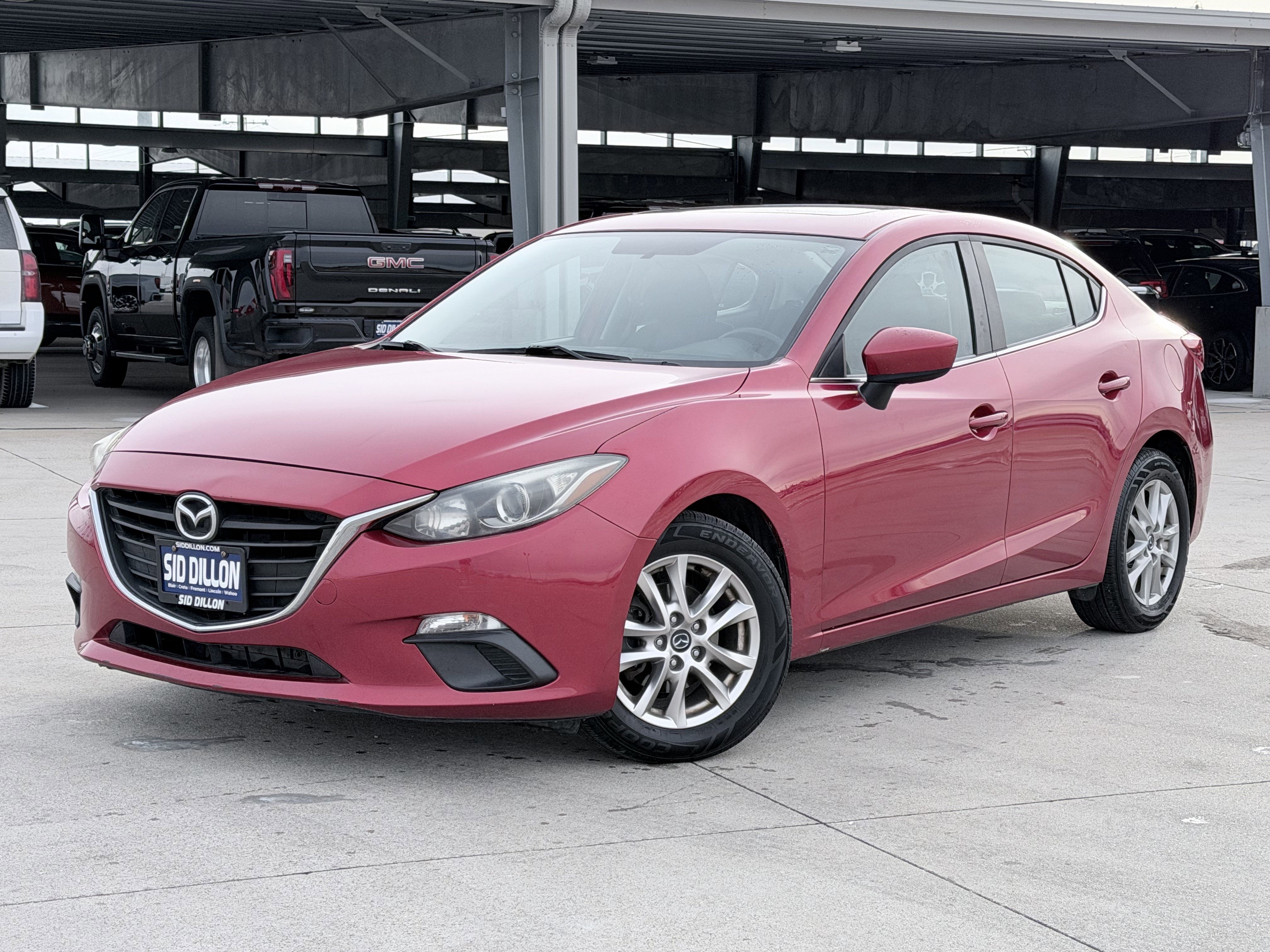 2014 Mazda MAZDA3 i Touring's photo