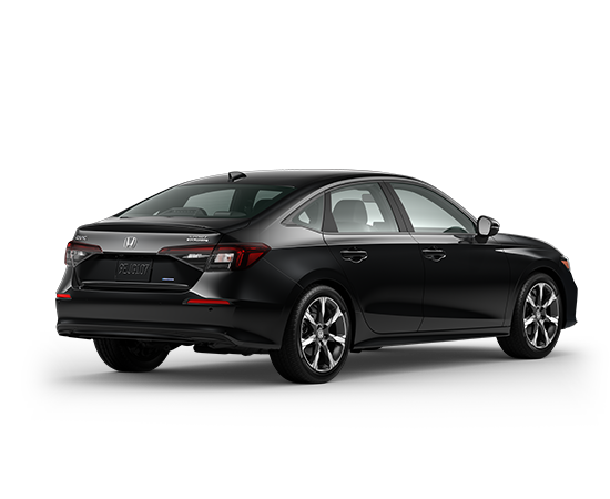 2025 Honda Civic Hybrid Sport Touring photo 2