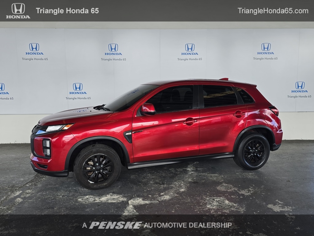 2022 Mitsubishi Outlander Sport ES