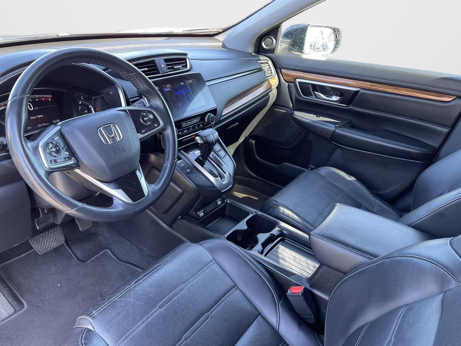 2020 Honda CR-V EX-L photo 4