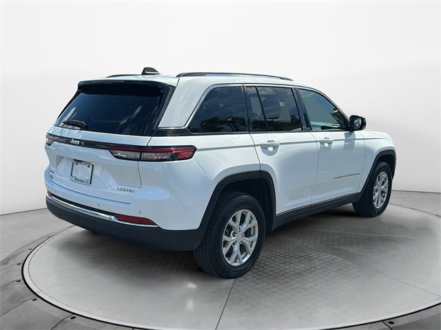 2023 Jeep Grand Cherokee Limited photo 6