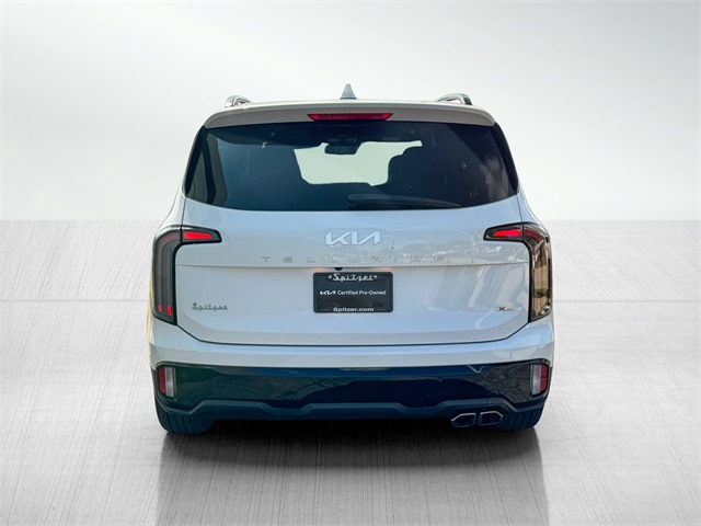 2024 Kia Telluride EX X-Line photo 5