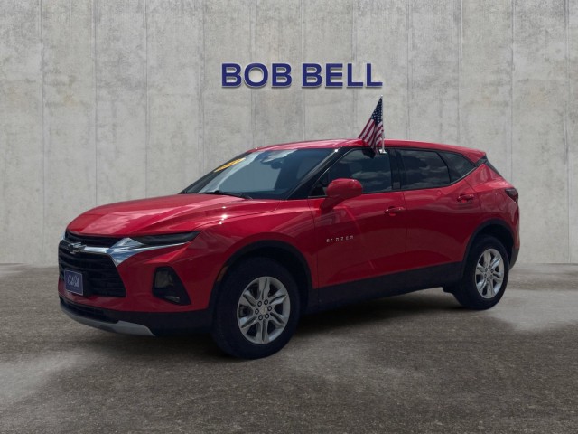 2021 Chevrolet Blazer 2LT's photo