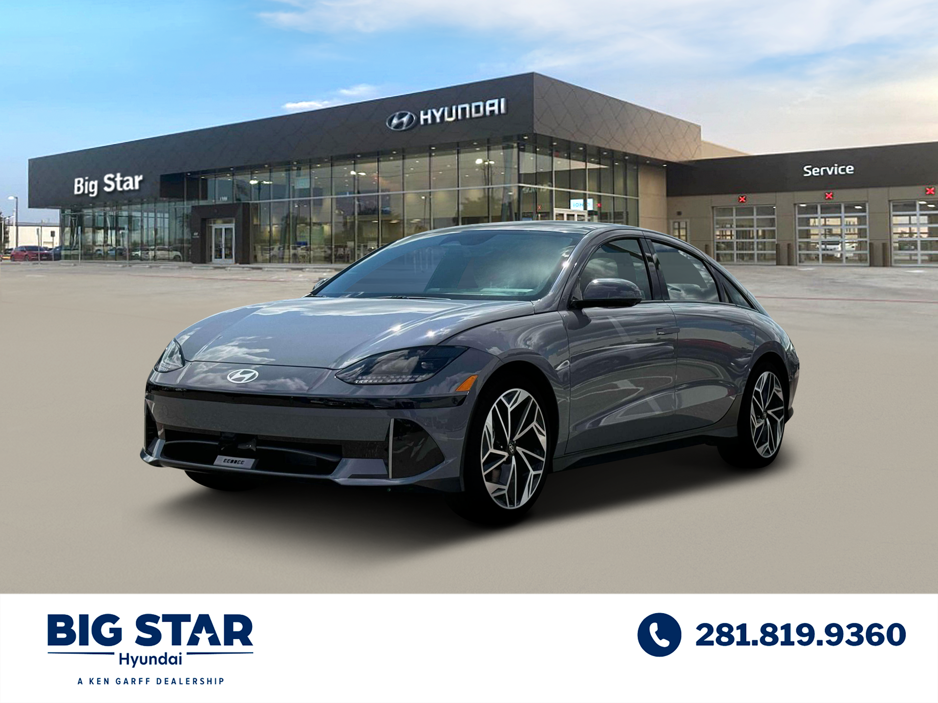 2025 Hyundai IONIQ 6