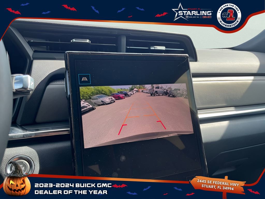 2025 Gmc Terrain Elevation photo 28