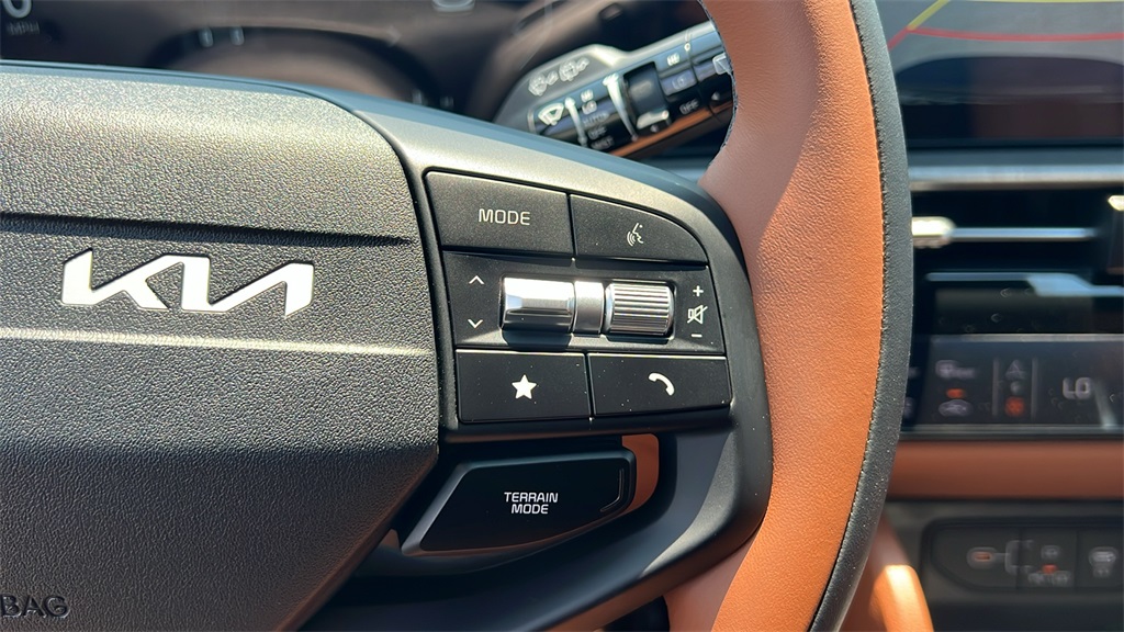 2026 Kia Sportage X-Line photo 15