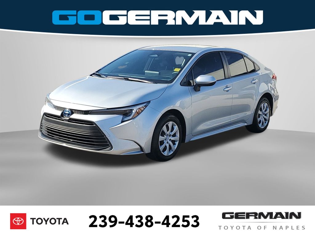 2023 Toyota Corolla LE