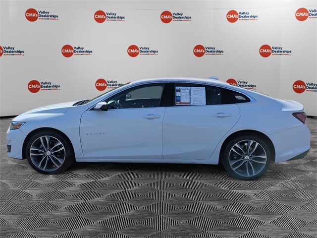 2022 Chevrolet Malibu 1LT photo 8