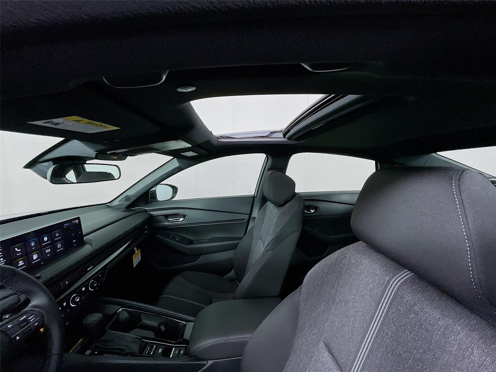 2025 Honda Accord Hybrid Sport photo 4