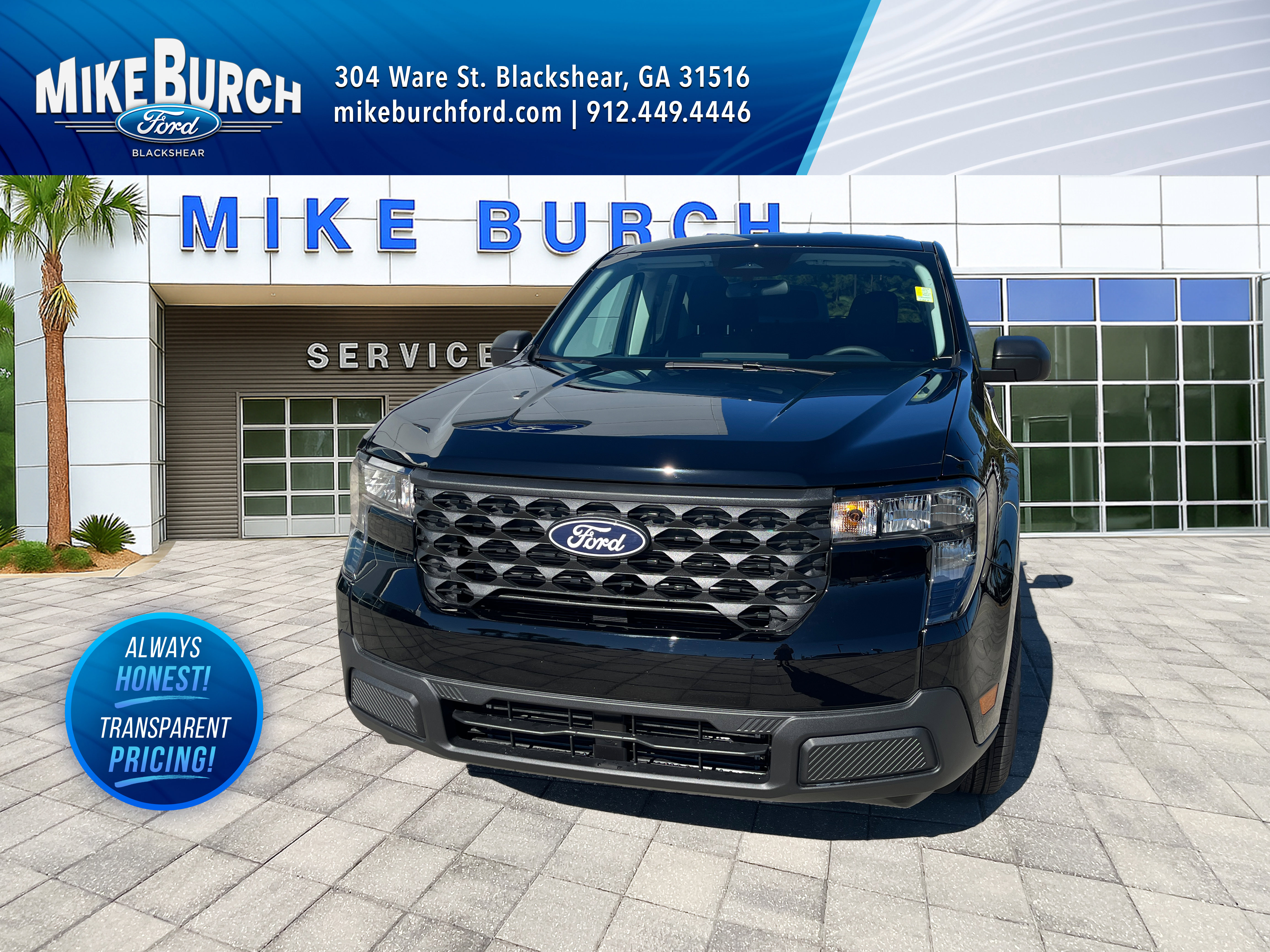 2025 Ford Maverick XL's photo