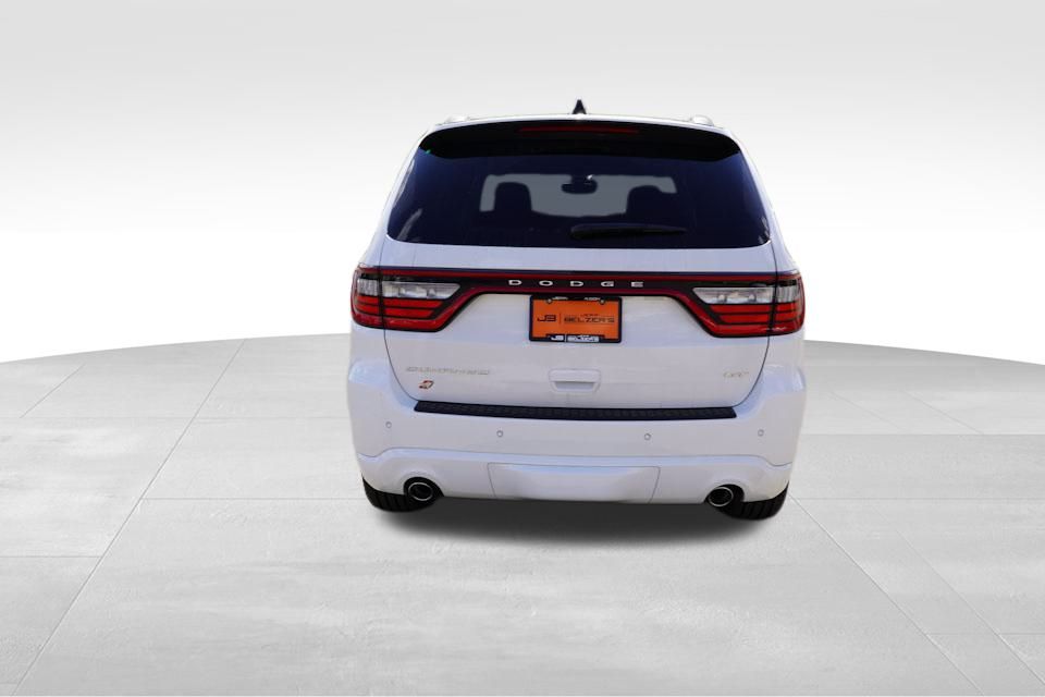 2026 Dodge Durango GT Plus photo 4