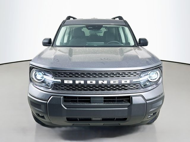 2025 Ford Bronco Sport Big Bend photo 2