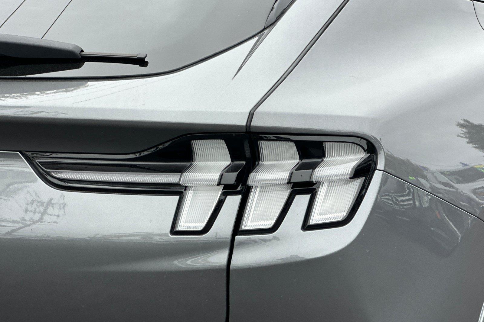 2021 Ford Mustang Mach-E First Edition photo 28
