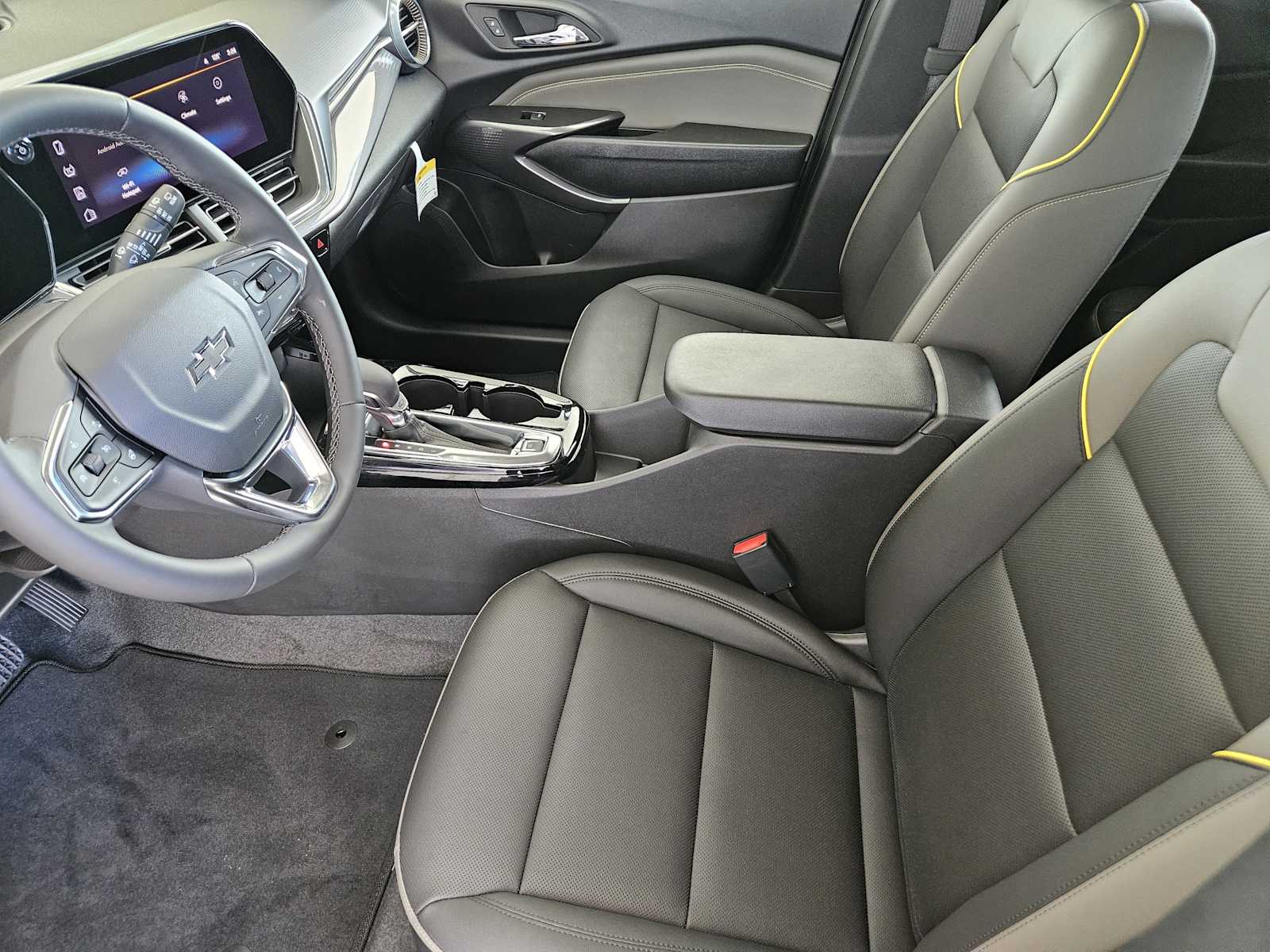2025 Chevrolet Trax ACTIV photo 9