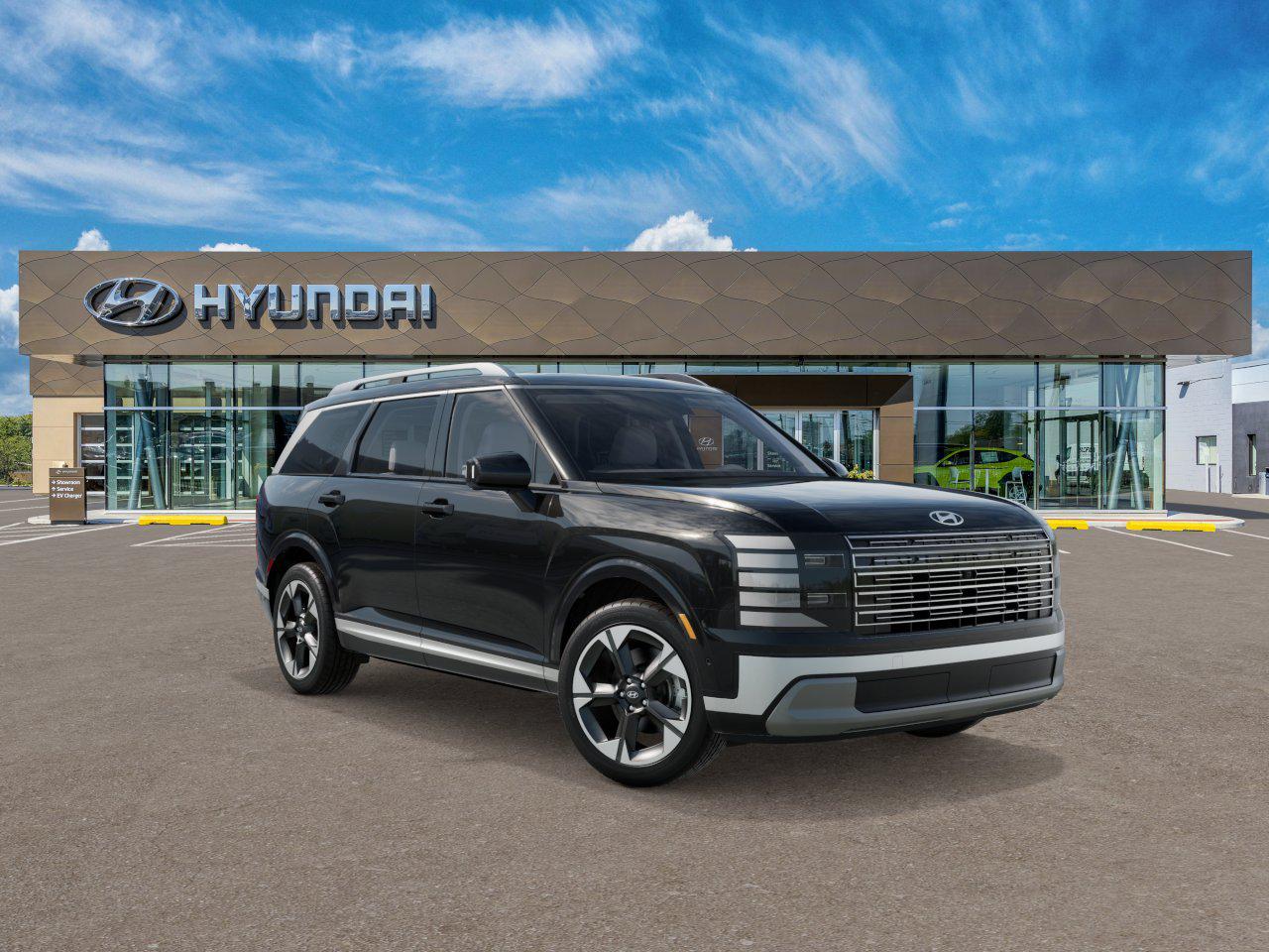 2026 Hyundai Palisade Limited photo 6