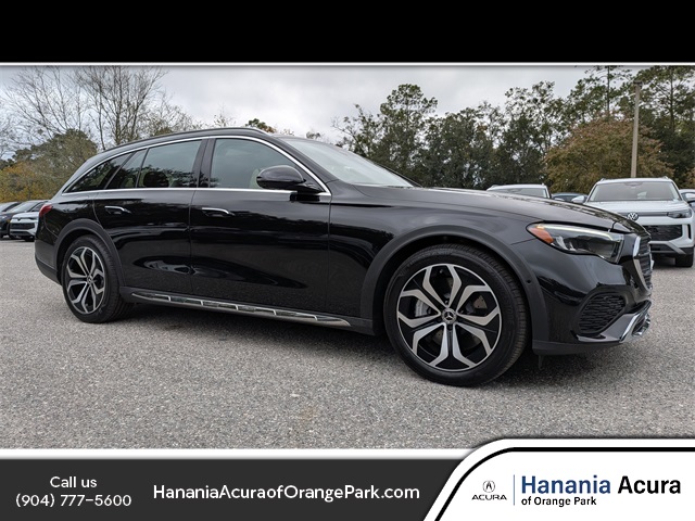 2024 Mercedes-Benz E-Class E450 All-Terrain's photo