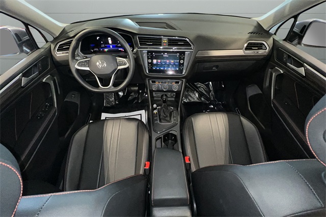 2024 Volkswagen Tiguan Wolfsburg Edition photo 25