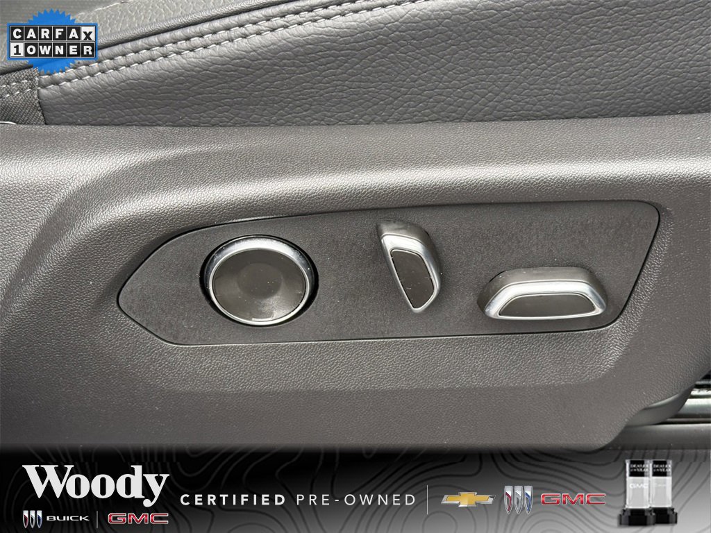 2025 GMC SIERRA - Image 39