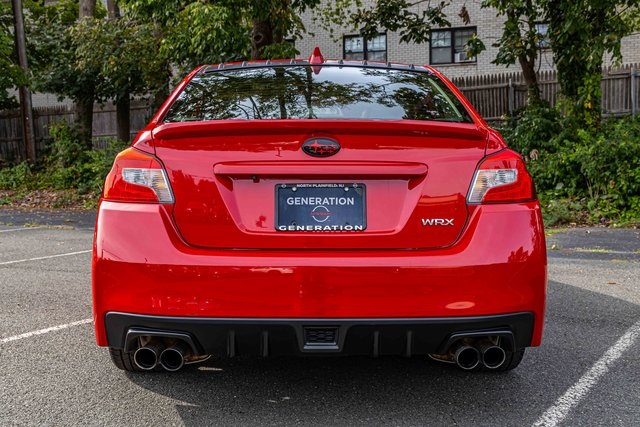 2019 Subaru WRX Limited photo 3