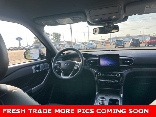 2022 Ford Explorer Limited photo 10