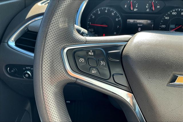 2020 Chevrolet Malibu 1LT photo 18