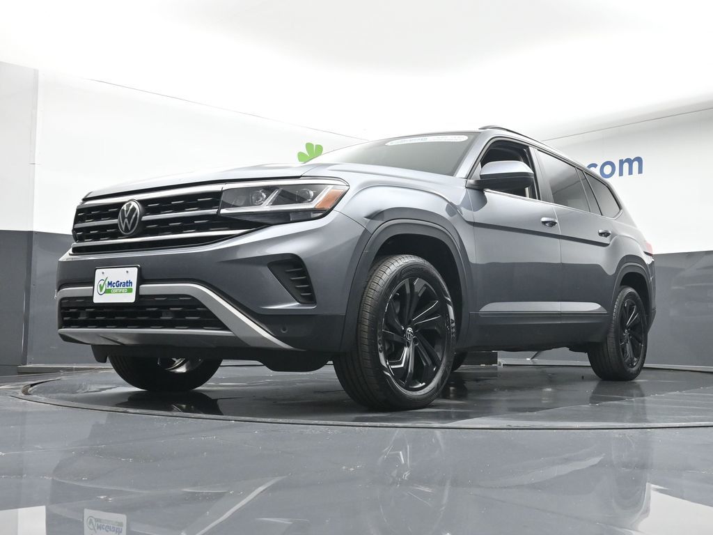 2023 Volkswagen Atlas V6 SE Technology photo 4