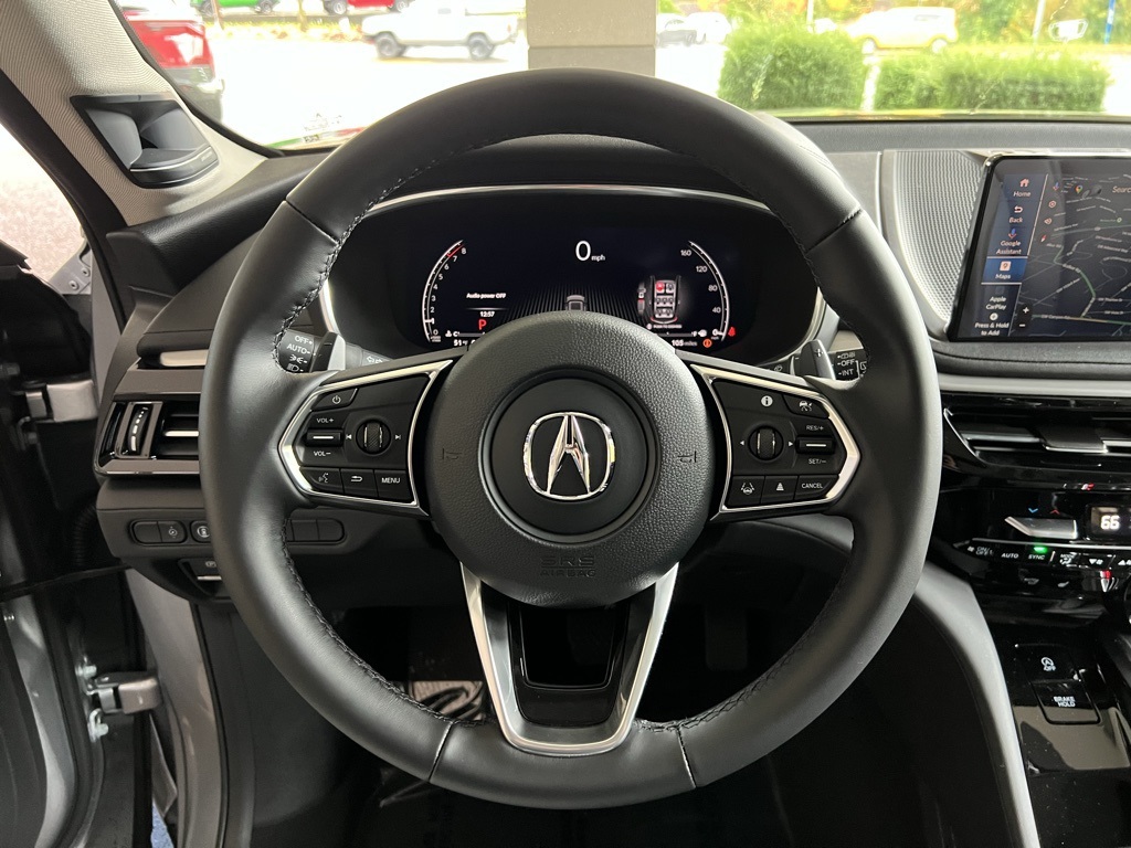 2026 Acura MDX Technology SH-AWD photo 17