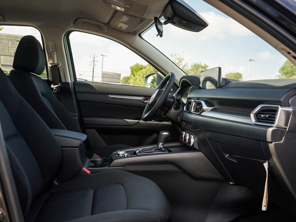 2025 Mazda CX-5 2.5 S photo 8