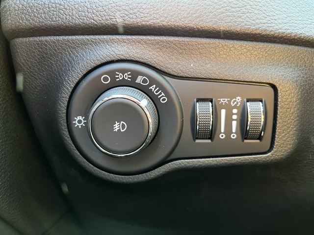 2021 Jeep Compass Trailhawk photo 8